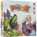 Jeu de Cartes Rapidit Pook