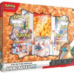 Coffret Pokémon Collection Premium Dracaufeu Ex