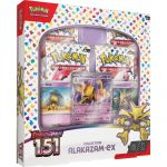 Coffret Pokémon EV3.5 Ecarlate et Violet - 151 - Collection Alakazam Ex