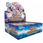 Boite de Boosters Franais Yu-Gi-Oh! 24 Boosters - Les Vaillants Fracasseurs