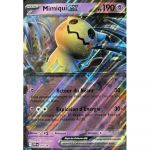 Cartes Spéciales Pokémon Promo - Pokemon Ecarlate & Violet - Mimiqui EX - SVP-FR-004