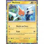Cartes Spéciales Pokémon Promo - Pokemon Ecarlate & Violet - Motisma - SVI-FR-070