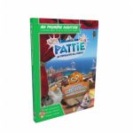 Livre Aventure Ma Premire aventure - Pattie et l'preuve des dieux