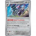 Cartes Spéciales Pokémon Promo - Pokemon Ecarlate & Violet - Vrombotor - SVI-FR-142