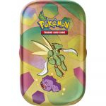 Pokbox Pokmon Mini Tin - EV03.5 - 151 - Inscateur et Smogogo