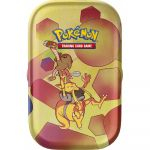 Pokbox Pokmon Mini Tin - EV03.5 - 151 - Kadabra et Kicklee