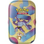 Pokbox Pokmon Mini Tin - EV03.5 - 151 - Mackogneur et Osselait