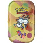 Pokbox Pokmon Mini Tin - EV03.5 - 151 - Magnton et Abo