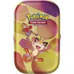 Pokbox Pokmon Mini Tin - EV03.5 - 151 - Miaouss et Tygnon