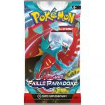 Booster en Français Pokémon EV04 - Ecarlate et Violet - Faille Paradoxe