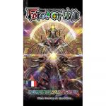 Booster en Franais Force of Will H6 - Cluster Hros - Le Jugement de la Plante Rebelle - Version Francaise