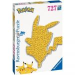 Bas sur votre Logique Rflexion Puzzle Pokemon : Forme Pikachu 727 pices 