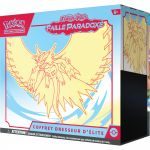 Coffret Pokmon EV04 Ecarlate et Violet - Faille Paradoxe - Dresseur d'Elite : Rugit-Lune