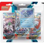 Coffret Pokémon Tripack 3 Boosters - EV04 Ecarlate et Violet - Faille Paradoxe : Cryodo