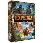 Jeu de Cartes Ambiance Explora