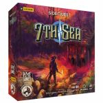 Boite de Side Quest : 7th Sea