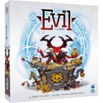 Jeu de Plateau Ambiance Evil corp