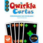 Jeu de Cartes Réflexion Qwirkle, édition cartes (nouvelle edition)
