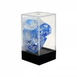 Ds Jeu de Rle Set de 7 ds - Assortiments Jeux de Rles - Nebula - Dark Blue /white CHX27466