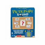 Jeu de Plateau Rflexion Pictionary Squad
