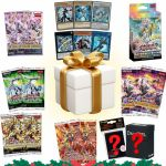 Lots de Produits Yu-Gi-Oh! Maxi Coffret Cadeau Yugioh de Noël 2023
