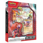 Coffret Pokmon Double ex Miraidon & Koraidon ( Double Face )