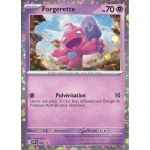 Cartes Spéciales Pokémon Promo - Pokemon Ecarlate & Violet - Forgerette - SVP-FR-025