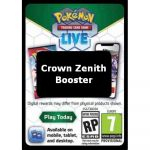 Cartes à Code Pokémon Lot De 20 Cartes À Code Pokemon Online - EB12.5 Zenith Suprême