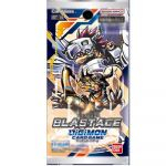 Booster en Anglais Digimon Card Game Booster BT14 - Blast Ace