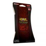 Booster en Franais Yu-Gi-Oh! Collection Raret du 25e Anniversaire - Sous Blister Officiel Konami