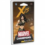 Jeu de Cartes Aventure Marvel Champions : Le Jeu De Cartes - X-23