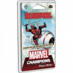Jeu de Cartes Aventure Marvel Champions : Le Jeu De Cartes - Deadpool