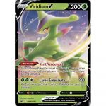 Cartes Spciales Pokmon Gante Jumbo - Viridium V