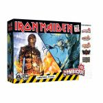 Coopératif Figurine Zombicide : Iron Maiden n°3