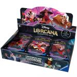 Boite de Boosters Franais Lorcana Display de 24 boosters : L'Ascension des Floodborn