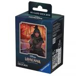 Deck Box Lorcana Deck box : Mulan