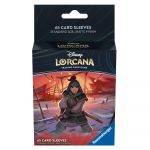 Protges Cartes Standard Lorcana Sleeves Lorcana : Mulan