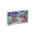 Jeu de Plateau Figurine Q-Workshop - Calendrier de l'avent n4