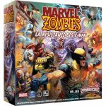 Jeu de Plateau Figurine Zombicide - Marvel Zombies - La résistance des X-men