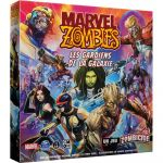 Jeu de Plateau Figurine Zombicide - Marvel Zombies : Les gardiens de la galaxie