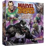 Jeu de Plateau Figurine Zombicide - Marvel Zombies : La bataille des Sinister Six