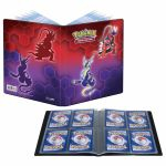 Portfolio Pokmon Miradon & Koraidon - A5 - 4 Cases