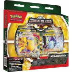 Decks Prconstruits Pokmon Combat de Ligue - Regieleki Vmax & Miraidon V