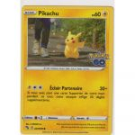Cartes Spéciales Pokémon Promo - Pokemon Epée & Bouclier - Pikachu - GO 027 - FR