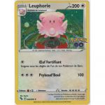 Cartes Spéciales Pokémon Promo - Pokemon Epée & Bouclier - Leuphorie - GO 052 - FR