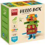 Construction Enfant Hello Box Rainbow-Mix
