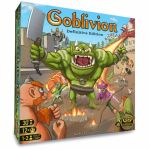 Jeu de Cartes Stratgie Goblivion - Definitive Edition 