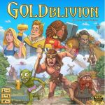 Jeu de Cartes Stratgie Goldblivion