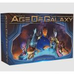 Boite de Age of Galaxy