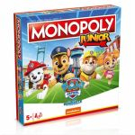 Boite de Monopoly Junior - Pat Patrouille